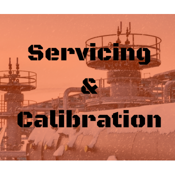 Servicing and Calibration